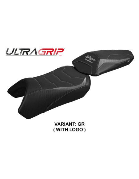 Rivestimento sella compatibile - Kawasaki Ninja 1100 SX 2025-2026 - mod Geisha Ultragrip