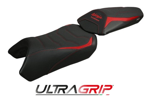 Rivestimento sella compatibile - Kawasaki Ninja 1100 SX 2025-2026 - mod Geisha Ultragrip