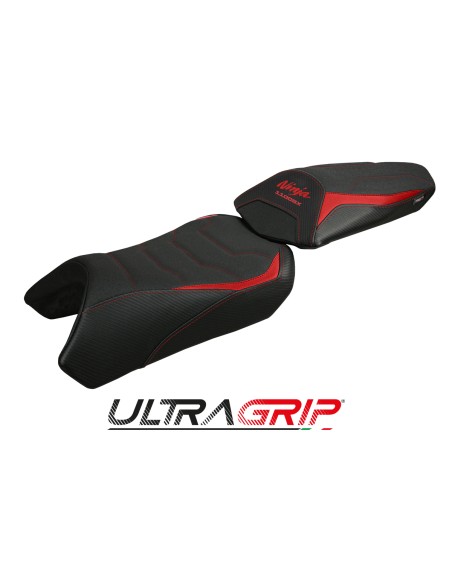Funda de asiento compatible - Kawasaki Ninja 1100 SX 2025 - mod Geisha Ultragrip