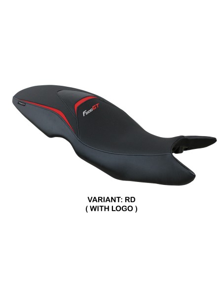 Housse de selle compatible - BMW F 800 GT 2012-2016 - mod Tallin