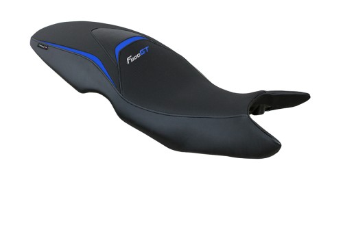 Seat cover compatible - BMW F 800 GT 2012-2016 - mod Tallin