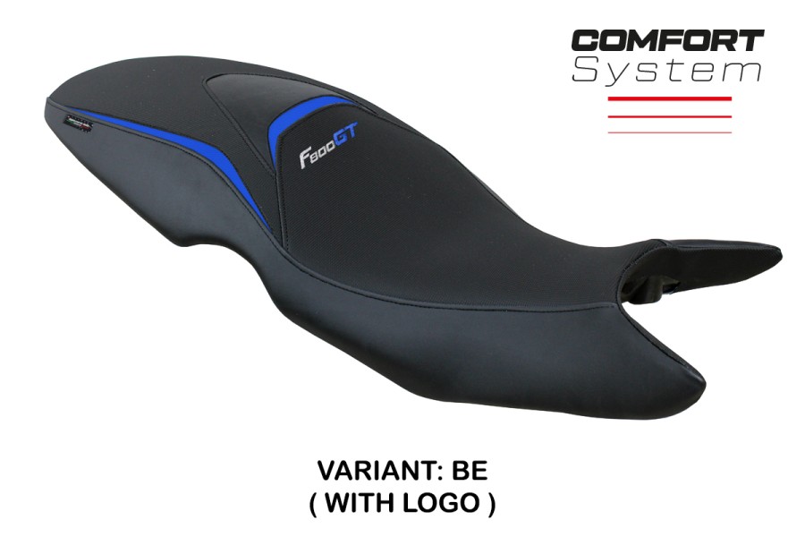 Rivestimento sella compatibile - BMW F 800 GT 2012-2016 - mod Tallin Comfort System