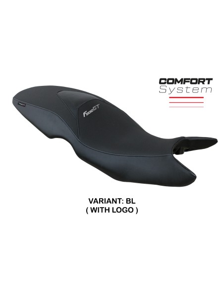 Funda de asiento compatible - BMW F 800 GT 2012-2016 - mod Tallin Comfort System