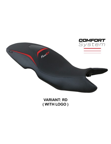 Rivestimento sella compatibile - BMW F 800 GT 2012-2016 - mod Tallin Comfort System