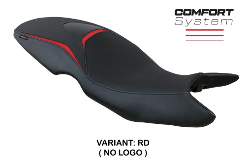 Seat cover compatible - BMW F 800 GT 2012-2016 - mod Tallin Comfort System 2