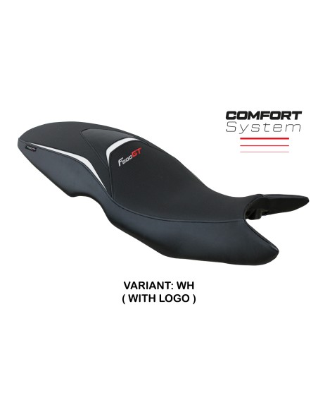 Funda de asiento compatible - BMW F 800 GT 2012-2016 - mod Tallin Comfort System