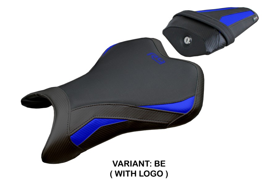 Rivestimento sella compatibile - Yamaha R9 2025-2026 - mod Lida
