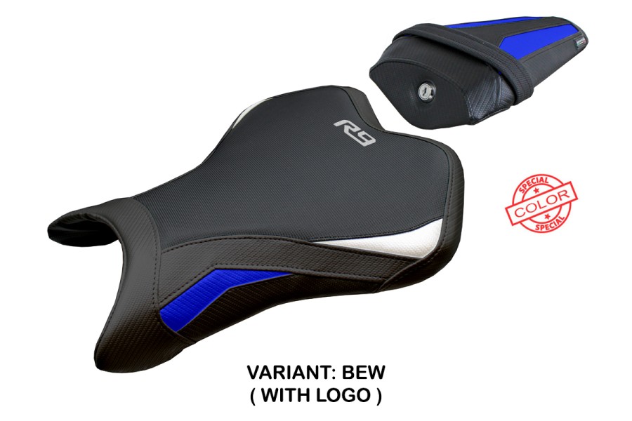 Rivestimento sella compatibile - Yamaha R9 2025-2026 - mod Lida