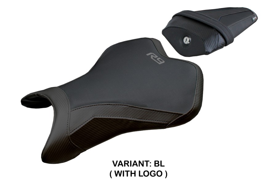 Housse de selle compatible - Yamaha R9 2025-2026 - mod Lida