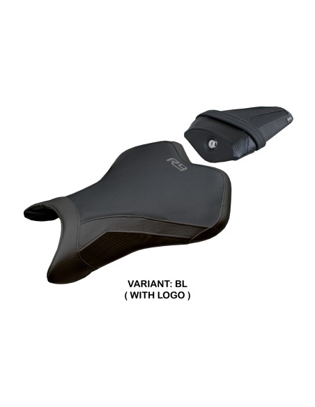 Housse de selle compatible - Yamaha R9 2025-2026 - mod Lida