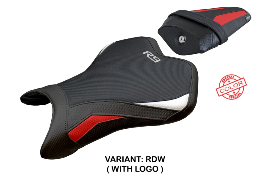 Rivestimento sella compatibile - Yamaha R9 2025-2026 - mod Lida