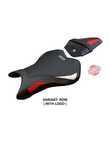 Rivestimento sella compatibile - Yamaha R9 2025-2026 - mod Lida