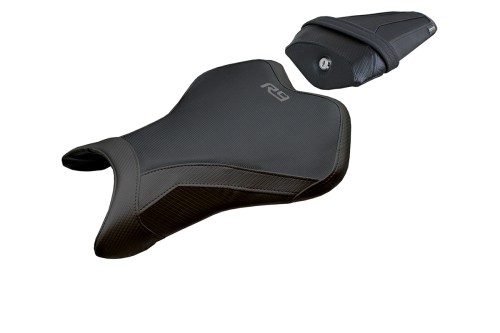 Rivestimento sella compatibile - Yamaha R9 2025-2026 - mod Lida