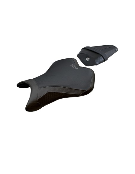 Funda de asiento compatible - Yamaha R9 2025 - mod Lida