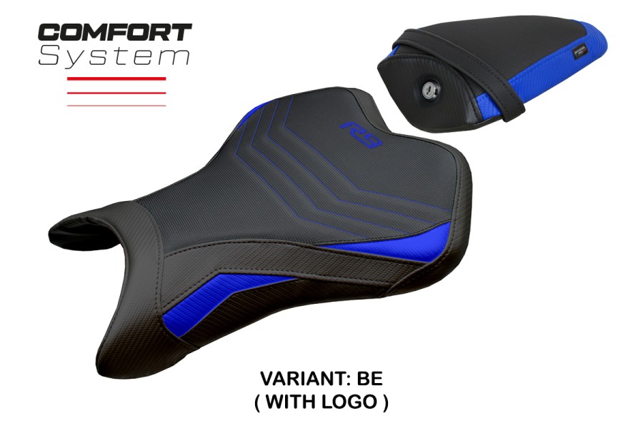 Rivestimento sella compatibile - Yamaha R9 2025-2026 - mod Lida Comfort System