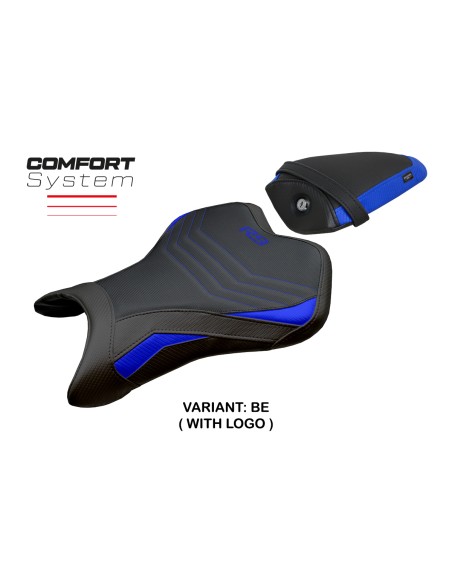 Seat cover compatible - Yamaha R9 2025 - mod Lida Comfort System