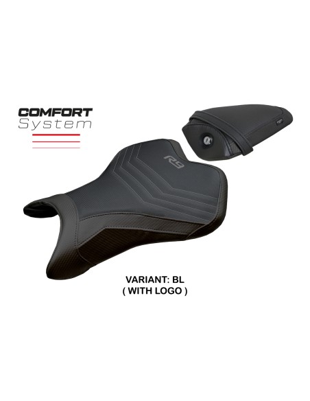 Rivestimento sella compatibile - Yamaha R9 2025-2026 - mod Lida Comfort System
