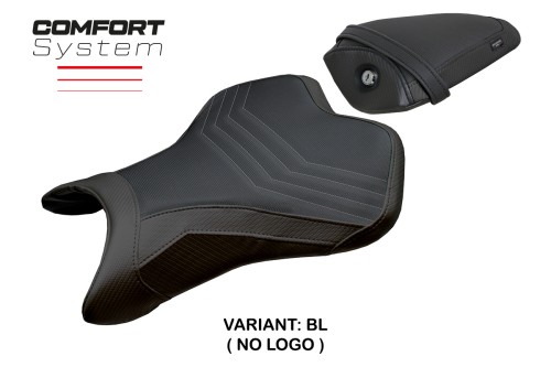 Housse de selle compatible - Yamaha R9 2025 - mod Lida Comfort System 2