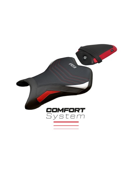 Seat cover compatible - Yamaha R9 2025 - mod Lida Comfort System