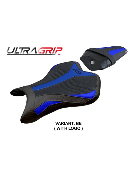 Rivestimento sella compatibile - Yamaha R9 2025-2026 - mod Lida Ultragrip