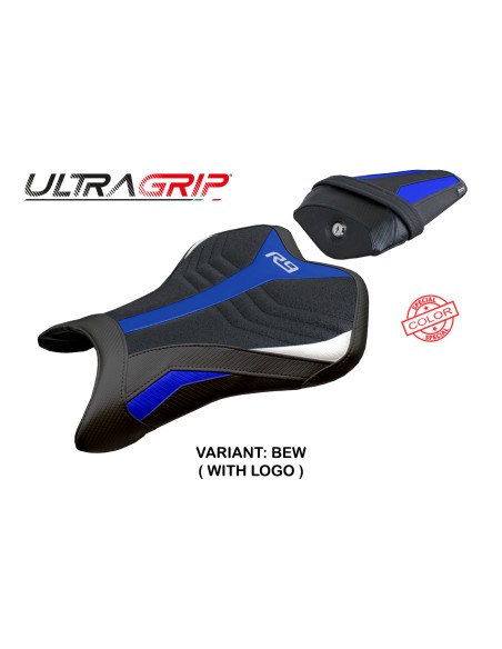 Housse de selle compatible - Yamaha R9 2025 - mod Lida Ultragrip