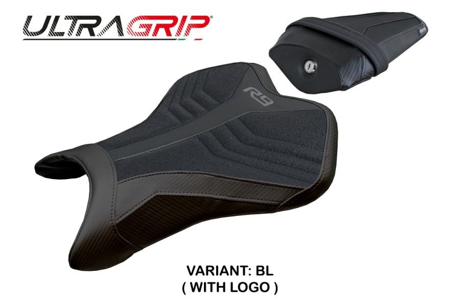 Rivestimento sella compatibile - Yamaha R9 2025-2026 - mod Lida Ultragrip