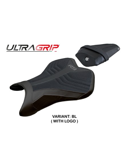 Rivestimento sella compatibile - Yamaha R9 2025-2026 - mod Lida Ultragrip