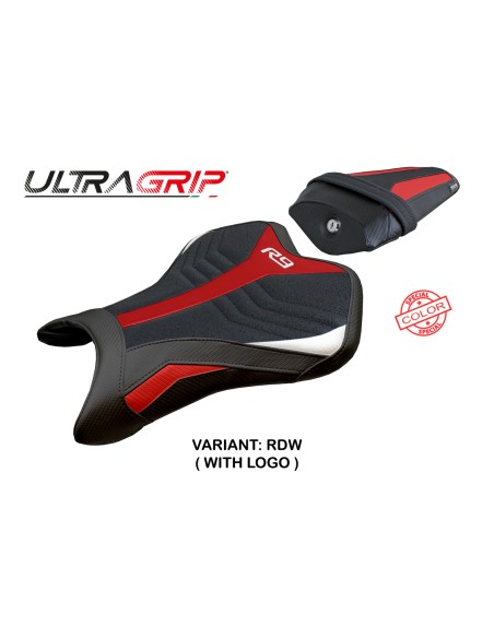 Rivestimento sella compatibile - Yamaha R9 2025-2026 - mod Lida Ultragrip