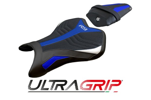 Housse de selle compatible - Yamaha R9 2025 - mod Lida Ultragrip