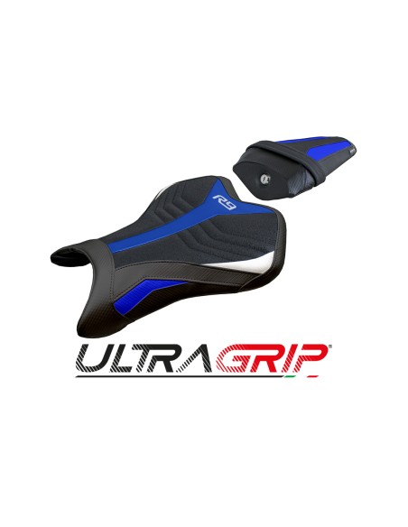 Rivestimento sella compatibile - Yamaha R9 2025 - mod Lida Ultragrip