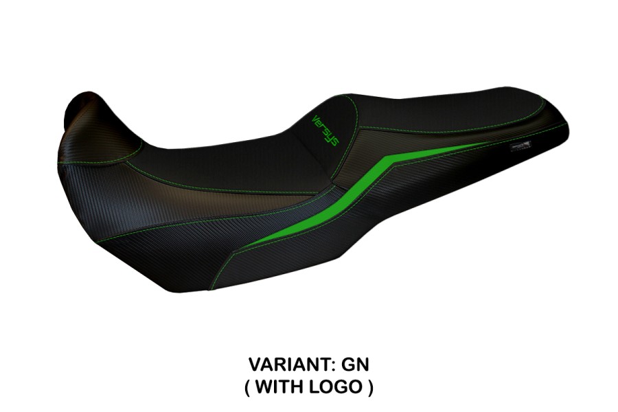 Rivestimento sella compatibile - Kawasaki Versys 1100 2025-2026 - mod Sakata
