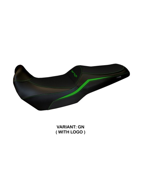 Rivestimento sella compatibile - Kawasaki Versys 1100 2025-2026 - mod Sakata
