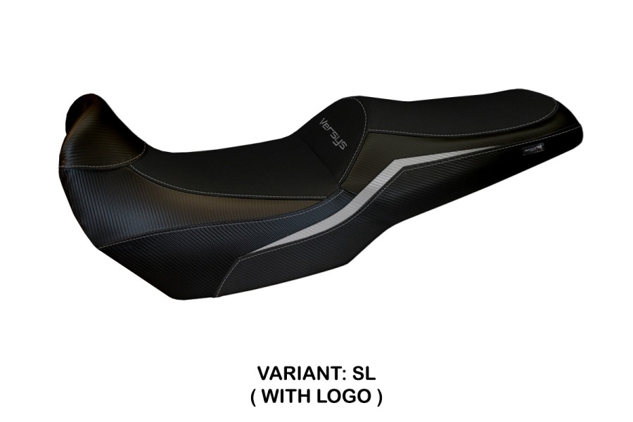 Rivestimento sella compatibile - Kawasaki Versys 1100 2025-2026 - mod Sakata