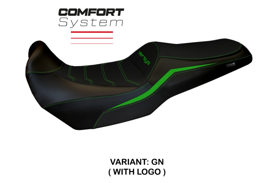 Rivestimento sella compatibile - Kawasaki Versys 1100 2025-2026 - mod Sakata Comfort System