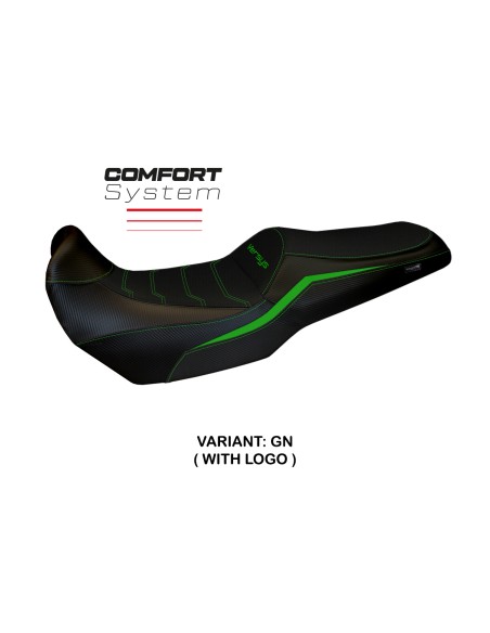 Rivestimento sella compatibile - Kawasaki Versys 1100 2025-2026 - mod Sakata Comfort System