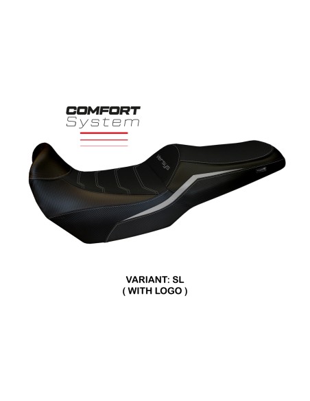 Rivestimento sella compatibile - Kawasaki Versys 1100 2025-2026 - mod Sakata Comfort System
