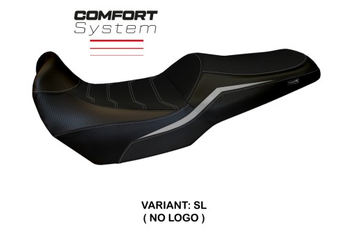 Seat cover compatible - Kawasaki Versys 1100 2025 - mod Sakata Comfort System 2
