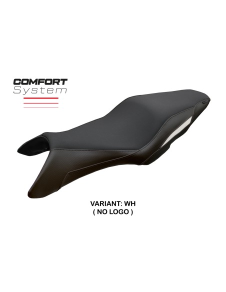 Seat cover compatible - Honda CB 650 F 2014-2018 - mod Oita Comfort System