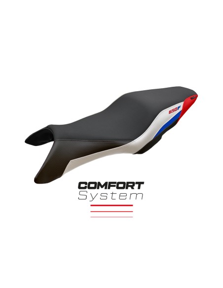 Sitzbezug kompatibel - Honda CB 650 F 2014-2018 - mod Oita Comfort System