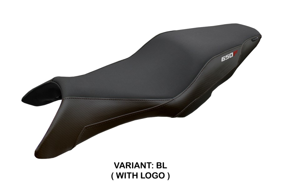 Sitzbezug kompatibel - Honda CBR 650 F 2014-2018 - mod Oita