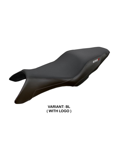 Seat cover compatible - Honda CBR 650 F 2014-2018 - mod Oita