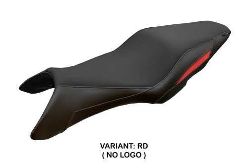 Rivestimento sella compatibile - Honda CBR 650 F 2014-2018 - mod Oita 2