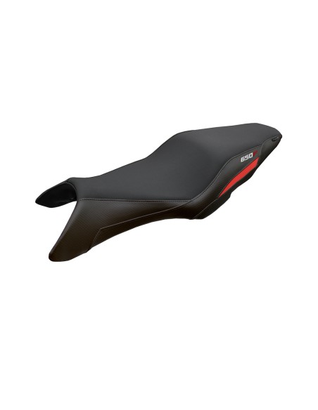 Funda de asiento compatible - Honda CBR 650 F 2014-2018 - mod Oita
