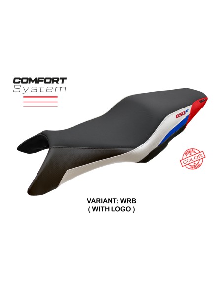 Sitzbezug kompatibel - Honda CBR 650 F 2014-2018 - mod Oita Comfort System