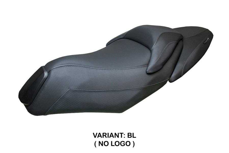 Funda de asiento compatible - Kymco XCITING 400 S 2019-2024 - mod Yunlin