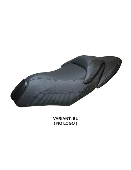 Funda de asiento compatible - Kymco XCITING 400 S 2019-2024 - mod Yunlin