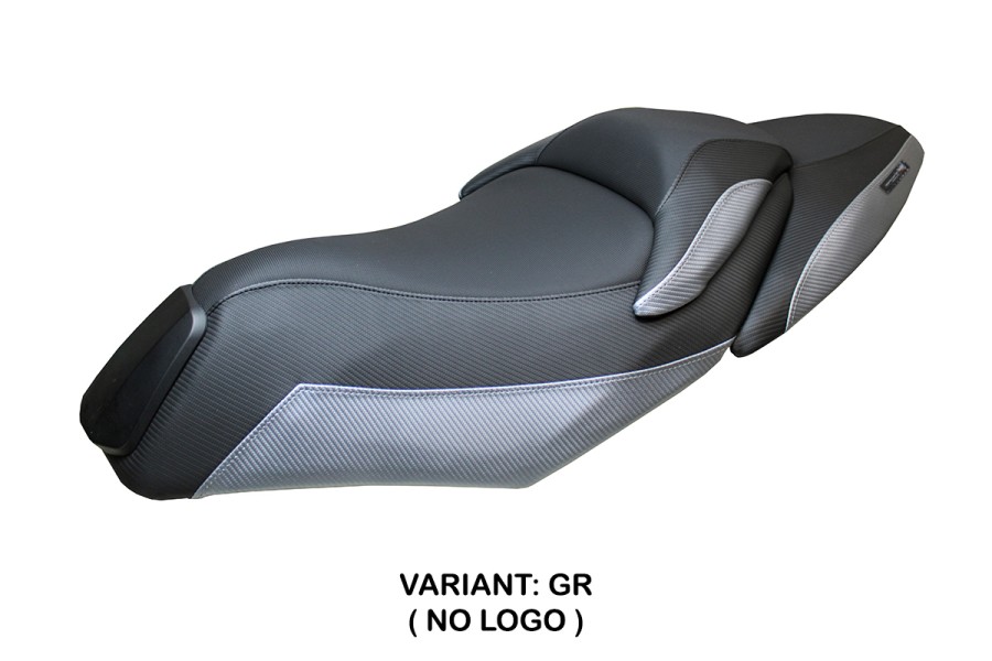 Housse de selle compatible - Kymco XCITING 400 S 2019-2024 - mod Yunlin