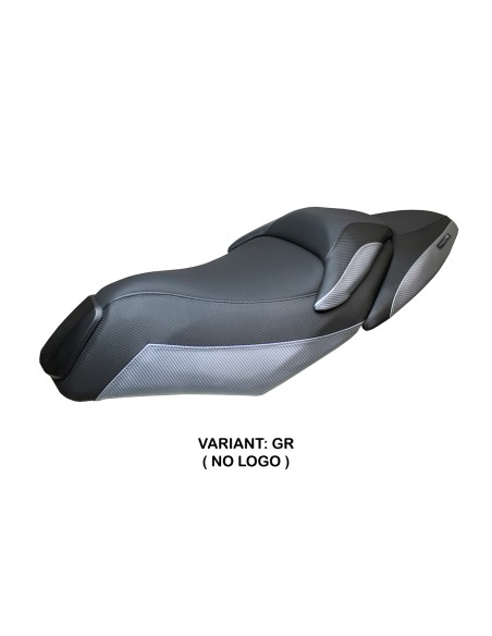 Rivestimento sella compatibile - Kymco XCITING 400 S 2019-2024 - mod Yunlin