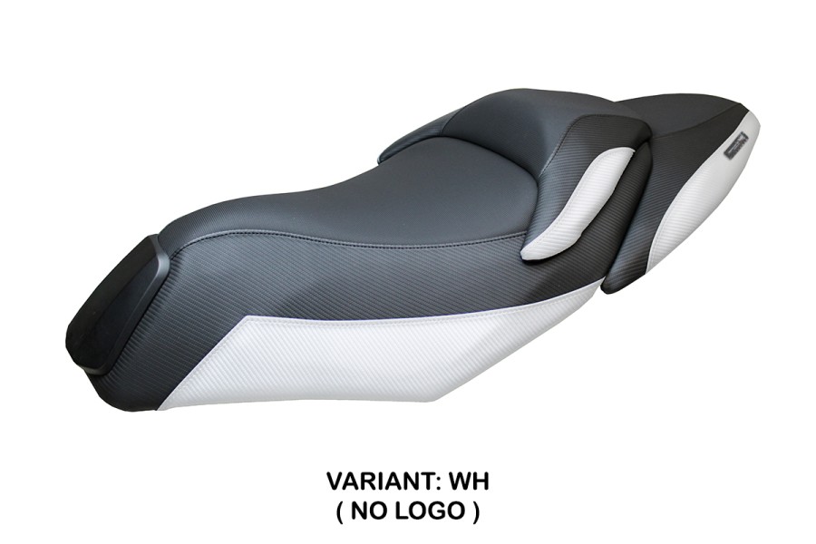 Housse de selle compatible - Kymco XCITING 400 S 2019-2024 - mod Yunlin
