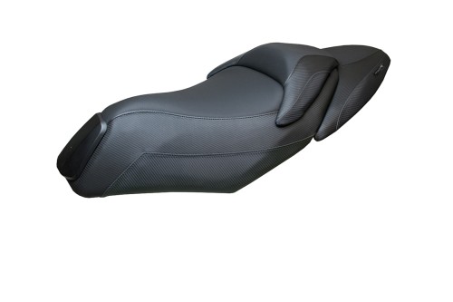 Rivestimento sella compatibile - Kymco XCITING 400 S 2019-2024 - mod Yunlin
